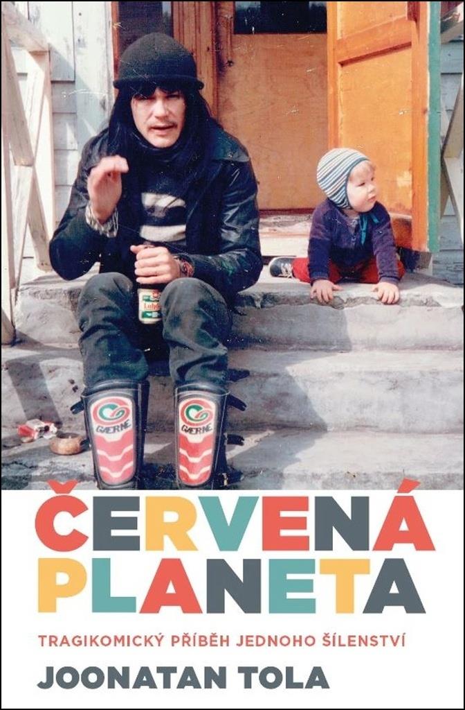 Červená planeta: Tragikomický příběh jednoho šílenství