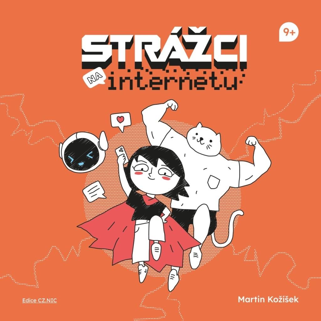 Strážci na internetu