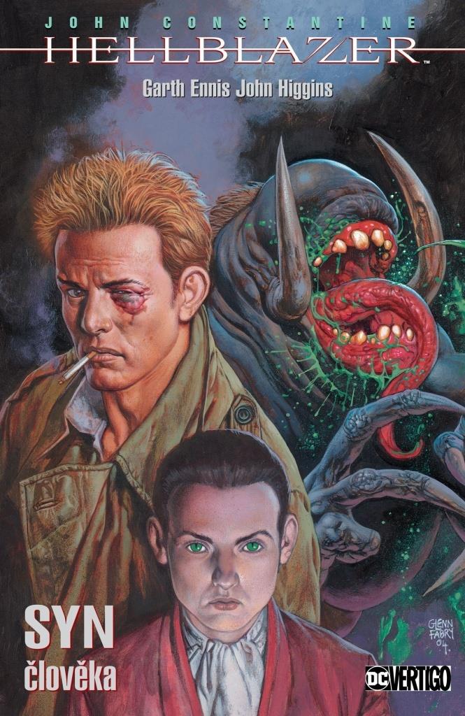 Hellblazer 1: Syn člověka