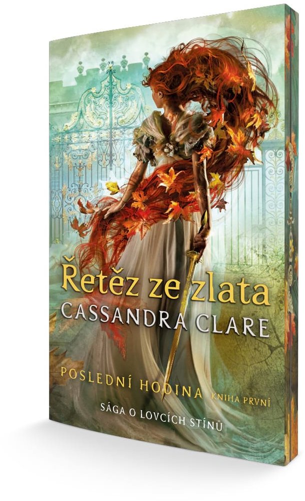 Poslední hodina Řetěz ze zlata