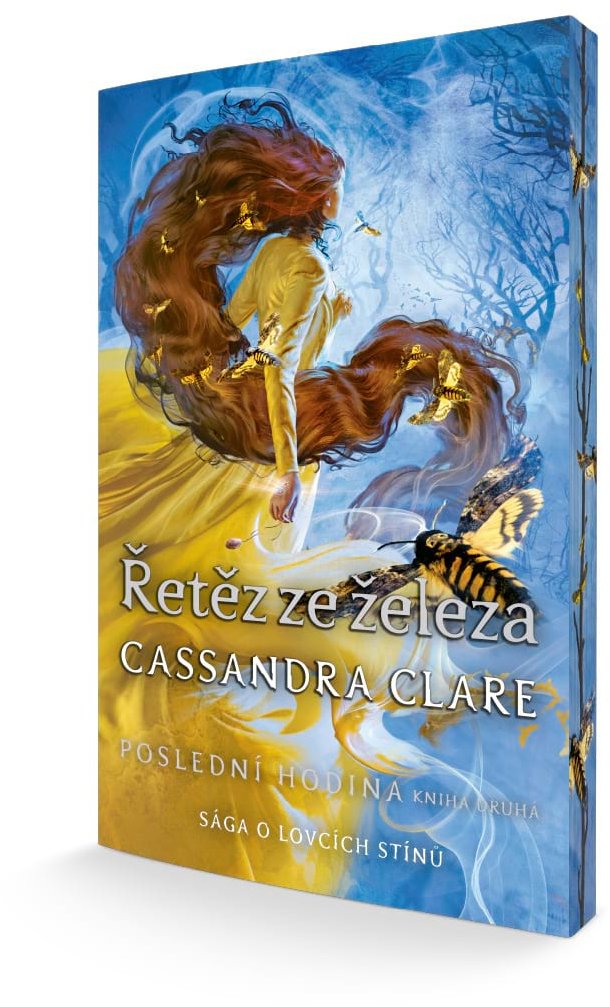 Poslední hodina Řetěz ze železa