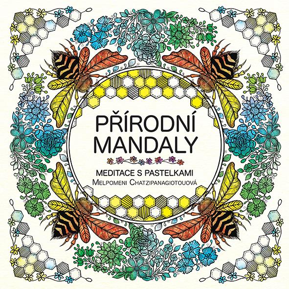Přírodní mandaly: Meditace s pastelkami