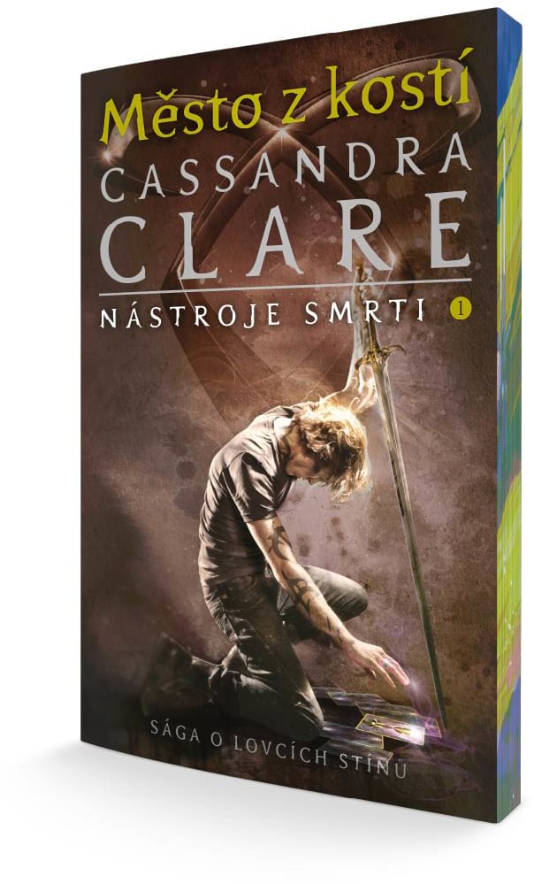 Město z kostí: Nástroje smrti 1