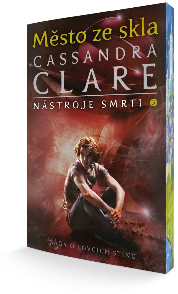 Město ze skla: Nástroje smrti 3
