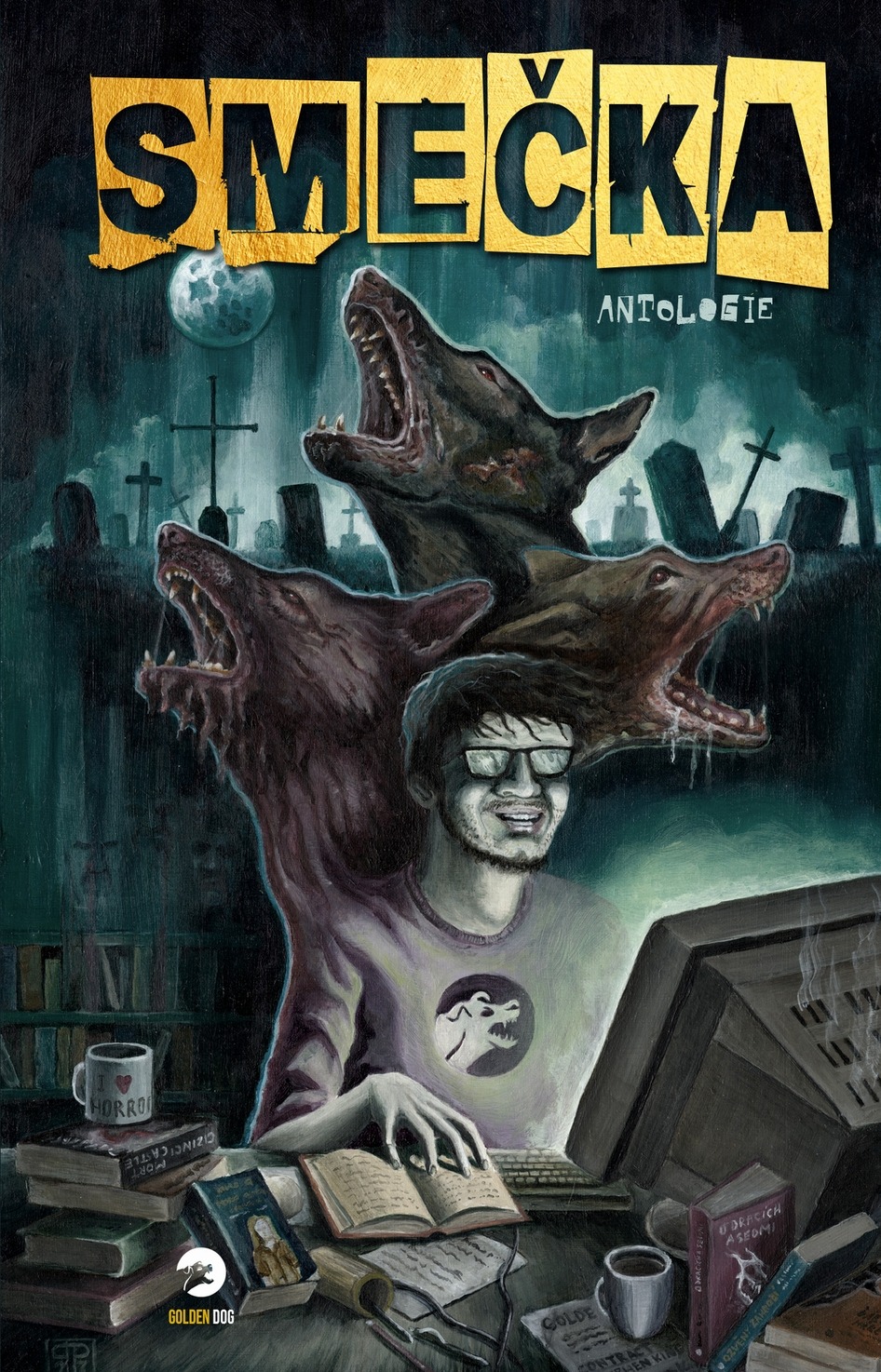 Smečka: Antologie