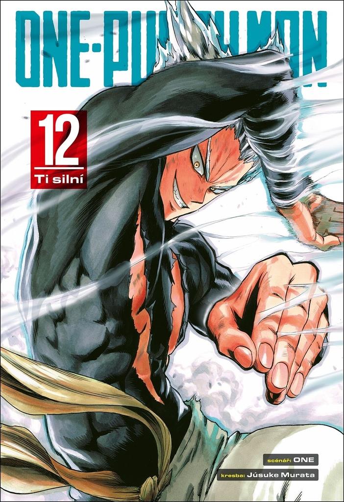 One-Punch Man 12: Ti silní