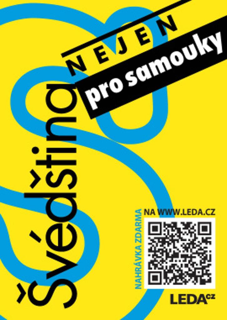 Švédština  pro samouky