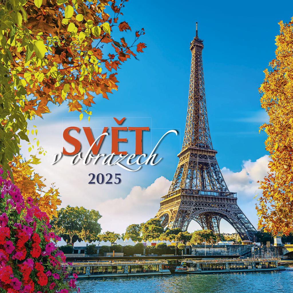 Svět v obrazech 2025