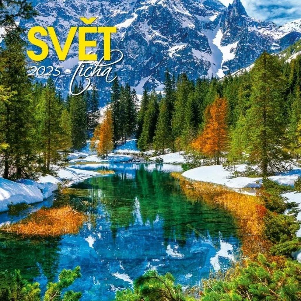 Svět ticha 2025