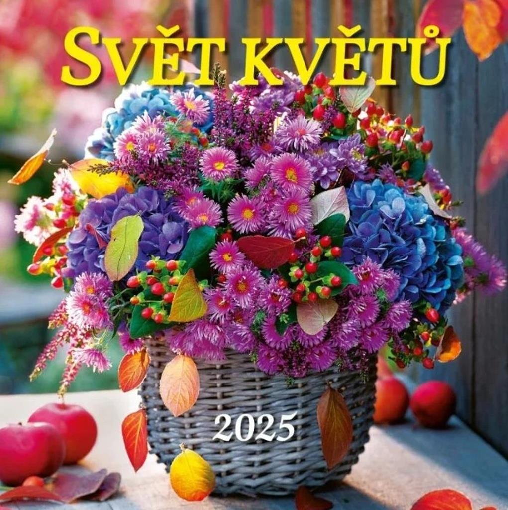Svět květů 2025
