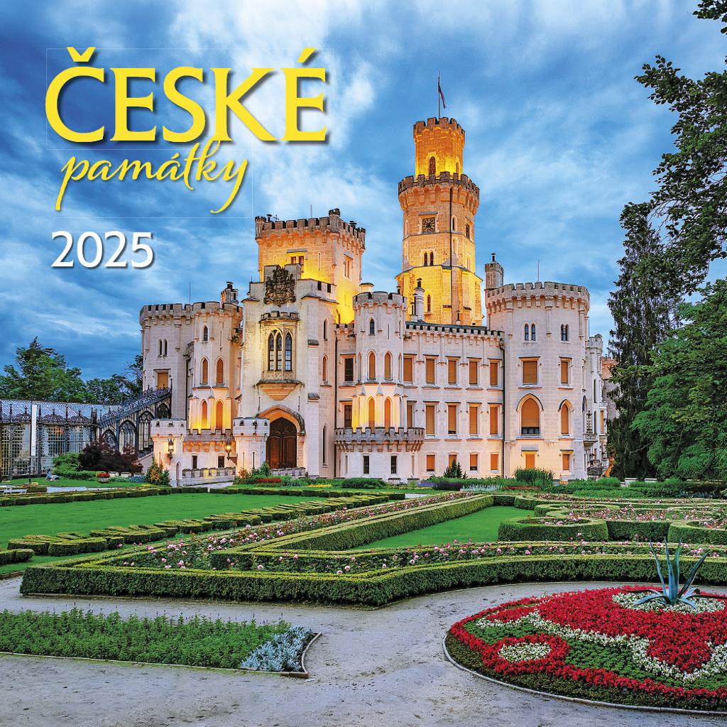 České památky 2025