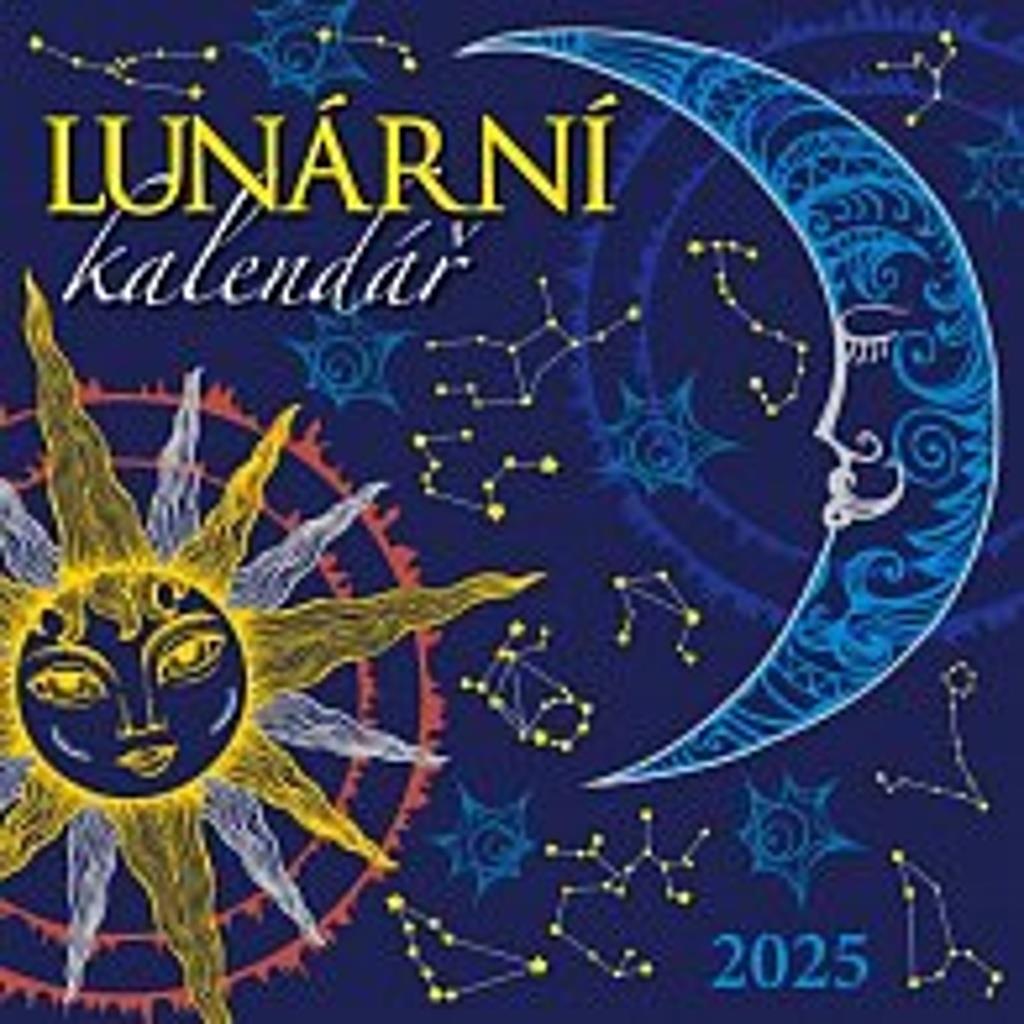 Lunární kalendář 2025