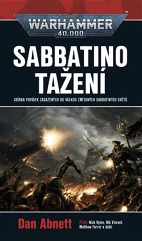 Sabbatino tažení: Warhammer 40 000