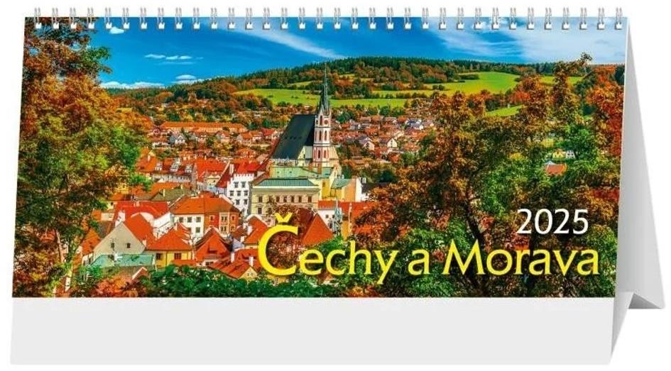 Čechy a Morava 2025