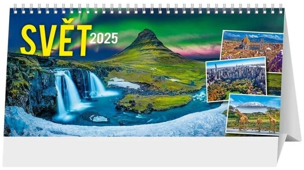 Svět 2025