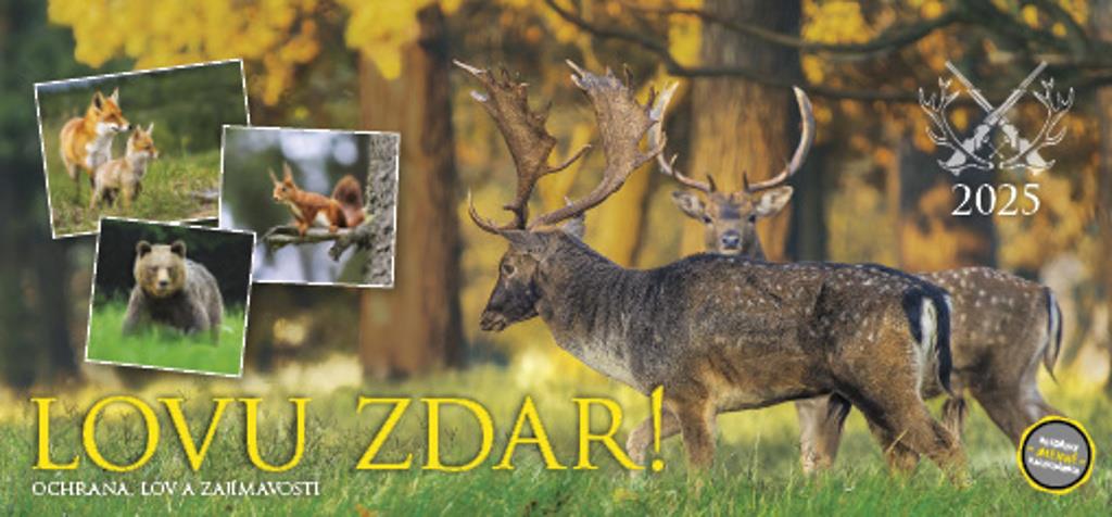 Lovu zdar! 2025
