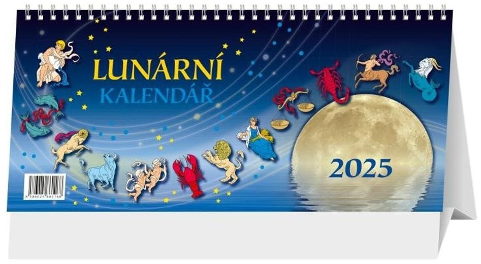 Lunární kalendář 2025