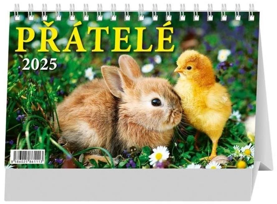 Přátelé 2025