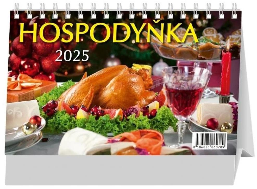 Hospodyňka 2025