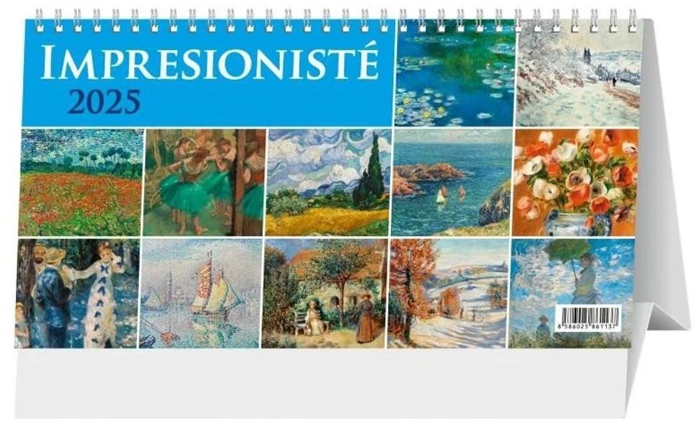 Impresionisté 2025