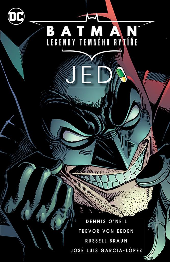 Batman: Legendy Temného rytíře 1: Jed