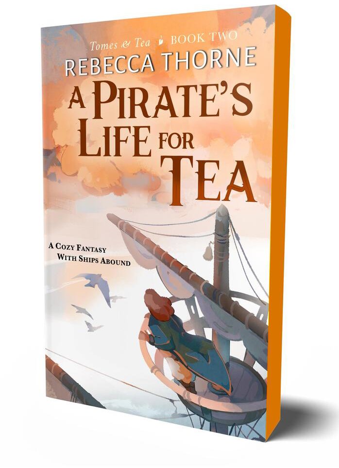 A Pirate's Life for Tea