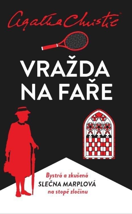 Vražda na faře: Bystrá a zkušená slečna Marplová na stopě zločinu