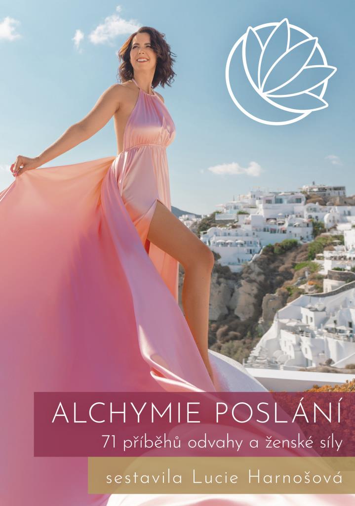 Alchymie poslání: 71 příběhů odvahy a ženské síly