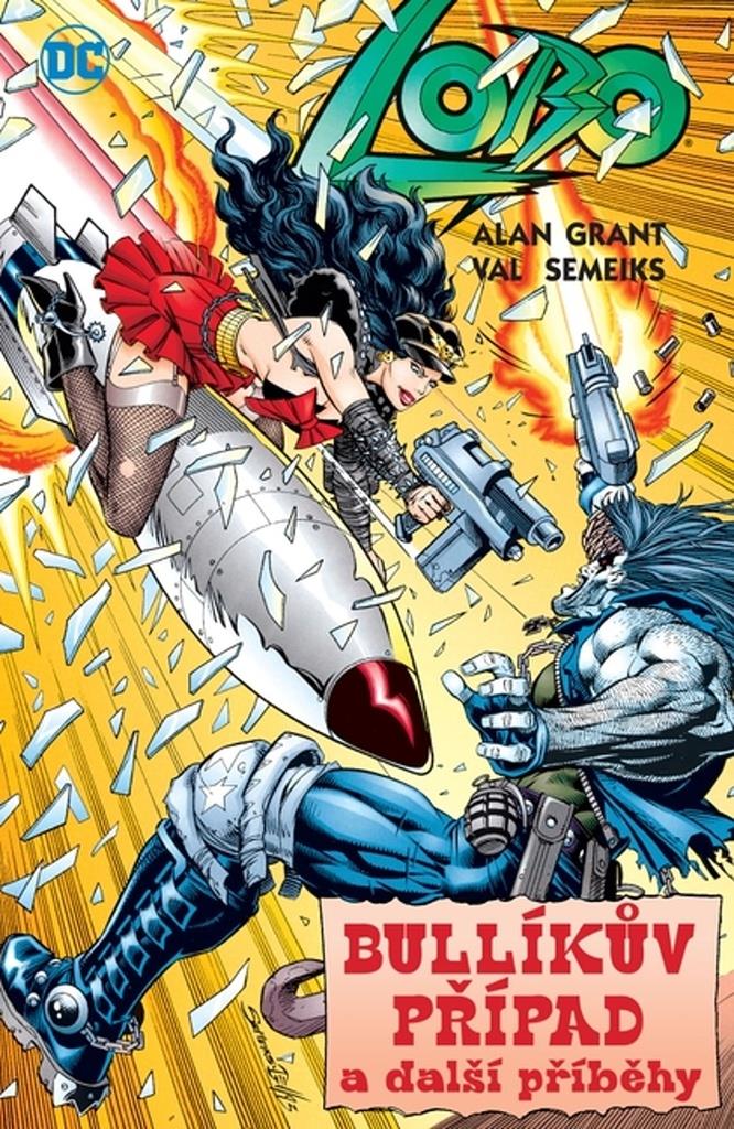 Lobo 7: Bullíkův případ a další příběhy