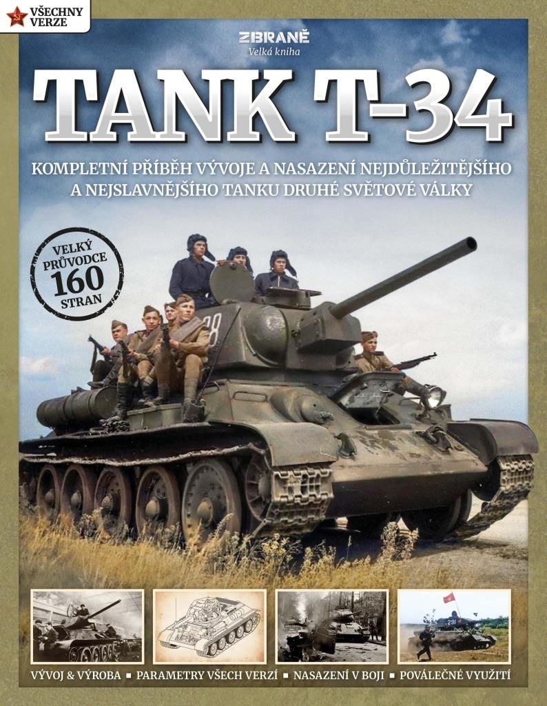 Tank T-34