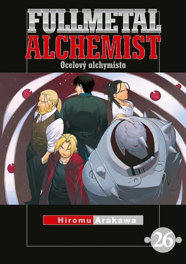 Fullmetal Alchemist: Ocelový alchymista 26