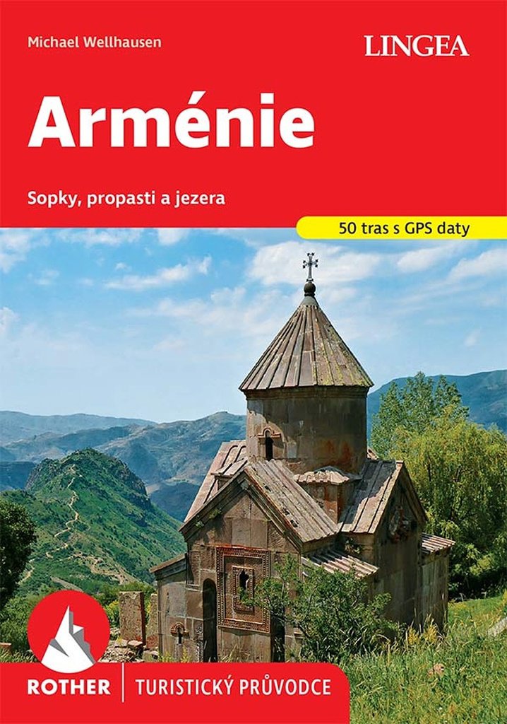 Arménie: Sopky, propasti a jezera