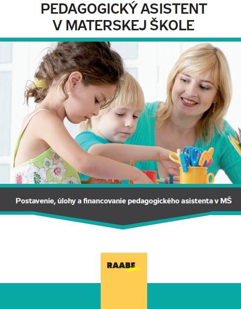 Pedagogický asistent v materskej škole
