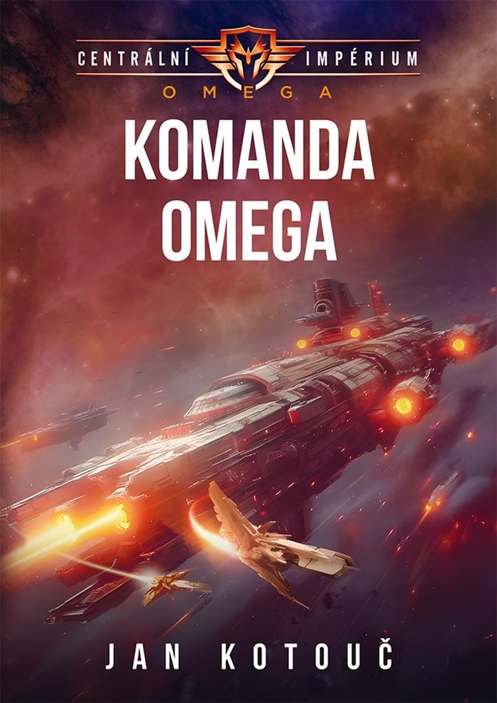 Komanda Omega: Centrální impérium