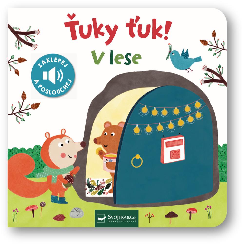 Ťuky ťuk! V lese