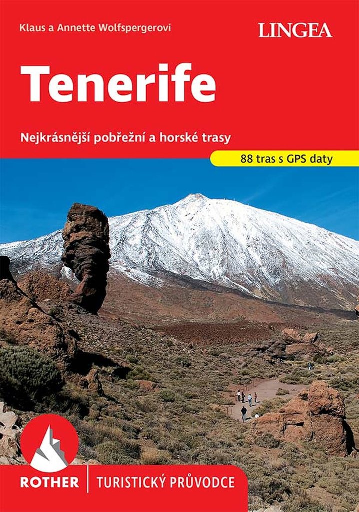 Tenerife: Nejkrásnější pobřežní a horské trasy