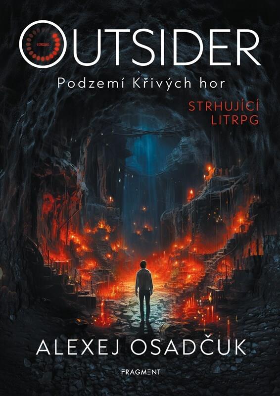 Outsider Podzemí Křivých hor