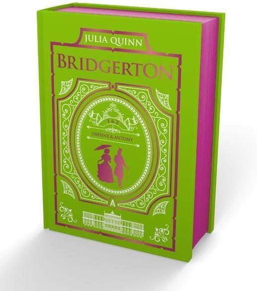 The Duke and I and the Viscount Who Loved Me: Bridgerton Collector's Edition