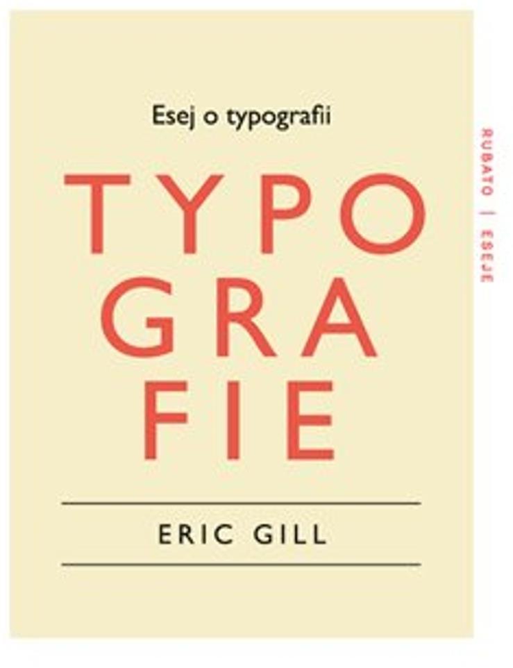 Esej o typografii