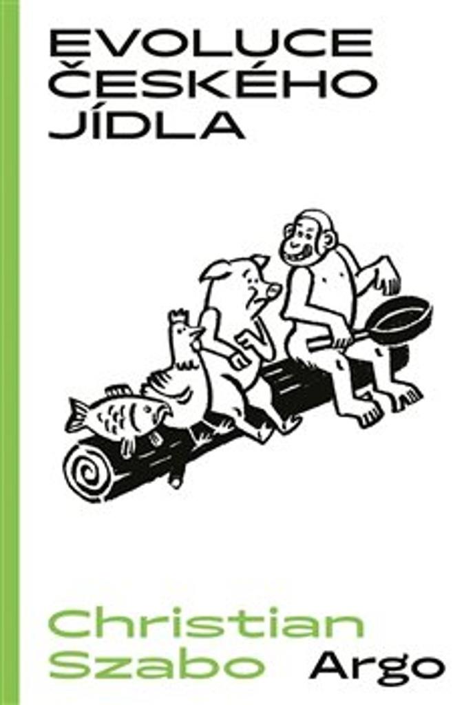 Evoluce českého jídla