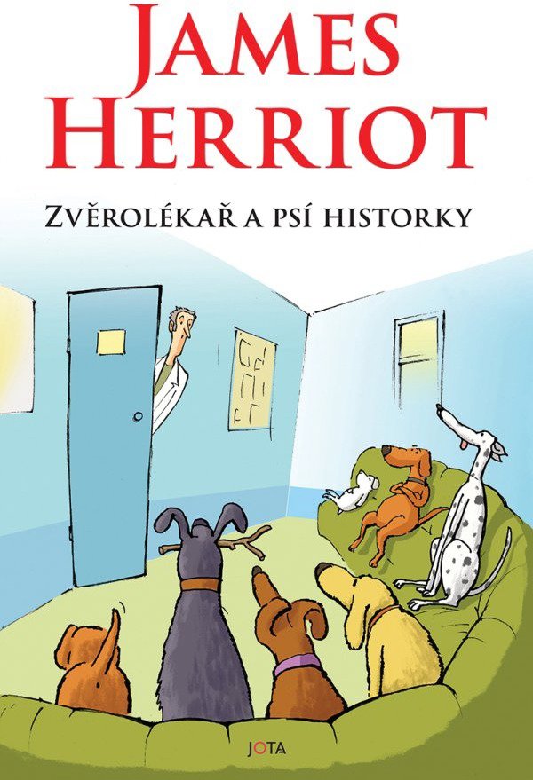 Zvěrolékař a psí historky