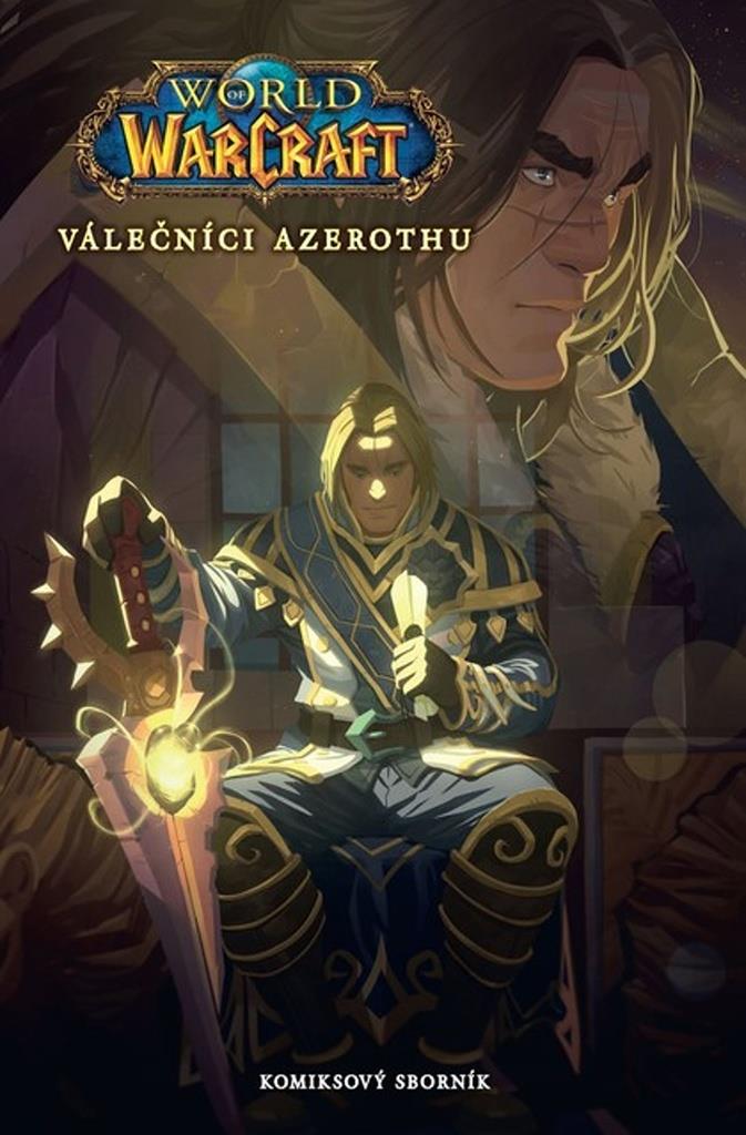 World of Warcraft Válečníci Azerothu: komiksový sborník