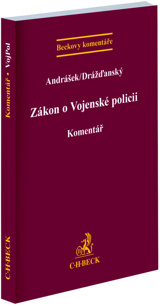 Zákon o Vojenské policii Komentář