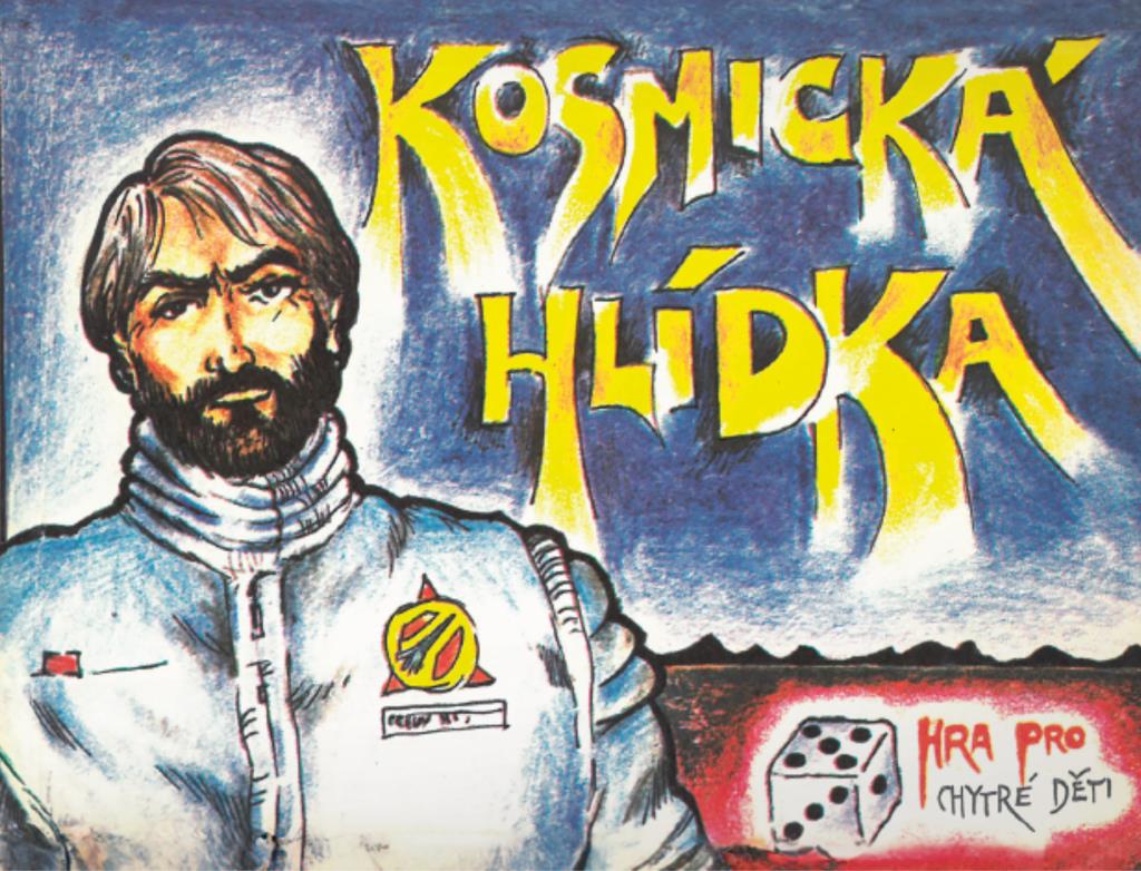 Kosmická hlídka: Hra pro chytré děti