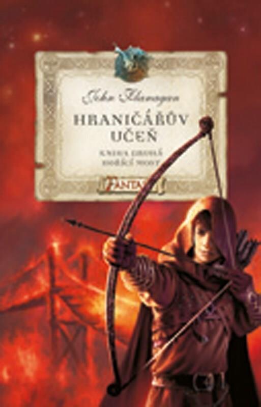 Hraničářův učeň Hořící most: Kniha druhá