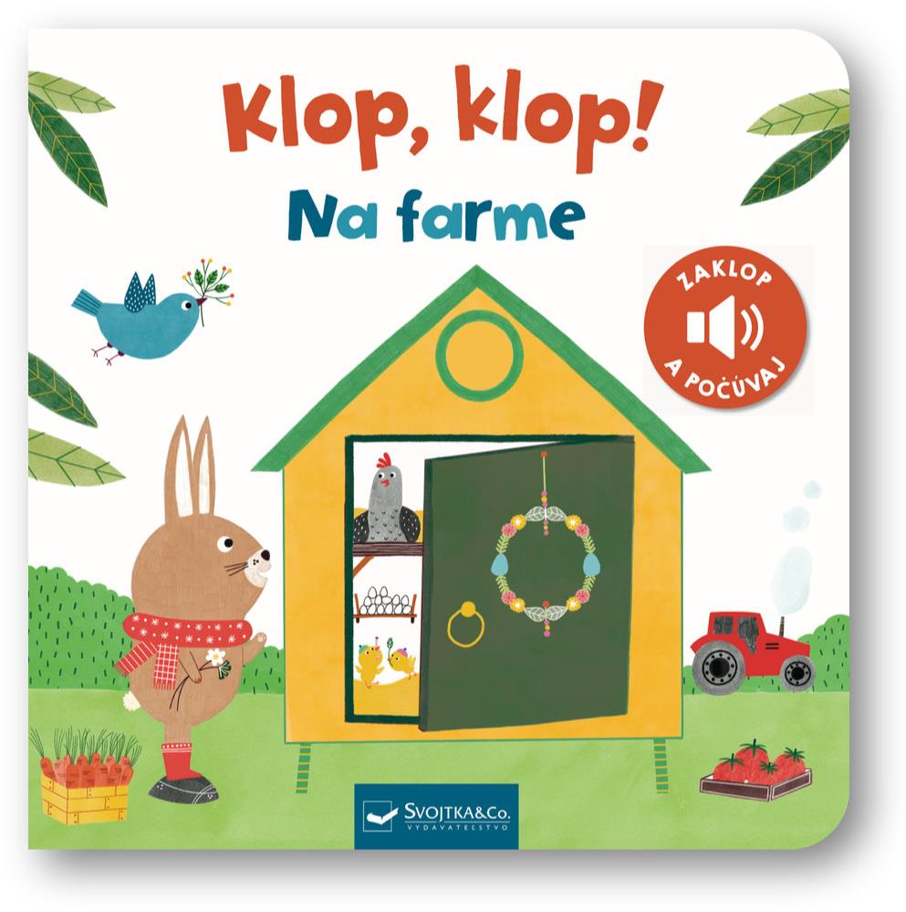 Klop, klop! Na farme