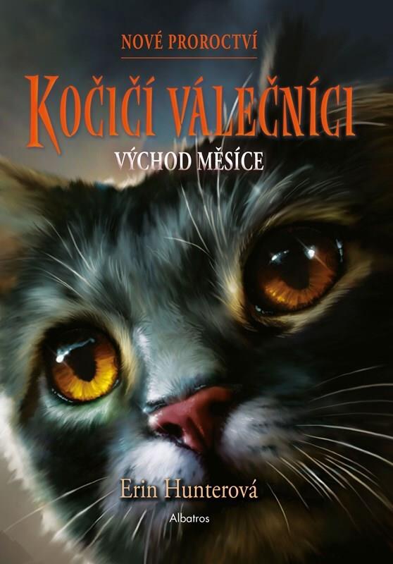 Kočičí válečníci Nové proroctví Východ měsíce