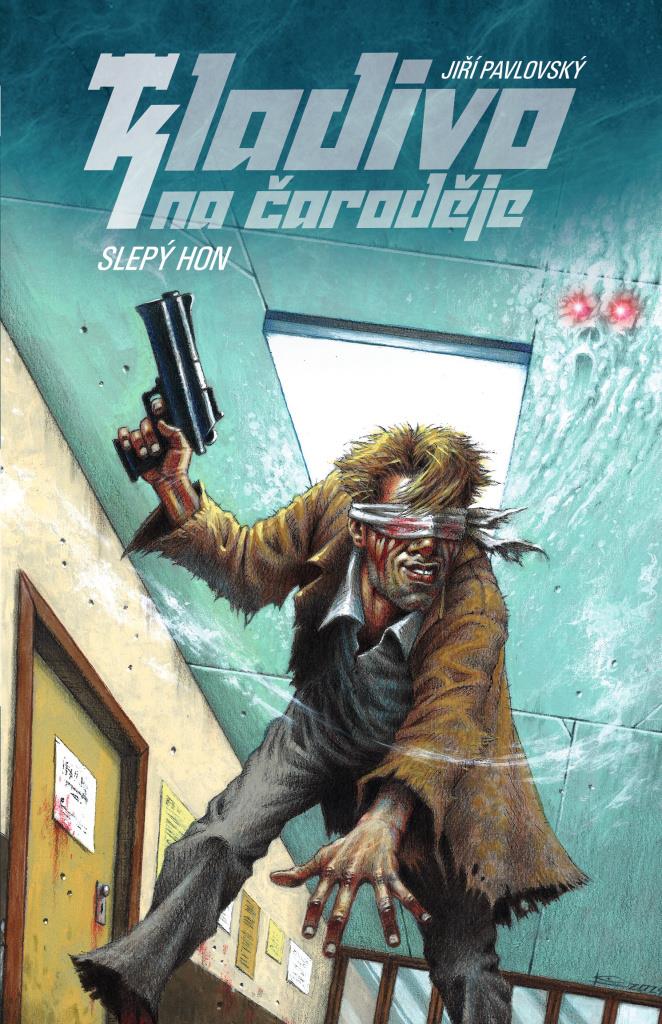 Kladivo na čaroděje Slepý hon