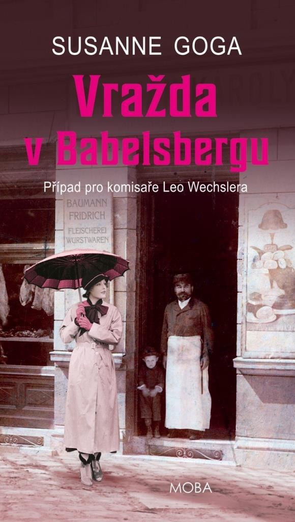 Vražda v Babelsbergu: Případ pro komisaře Leo Wechslera