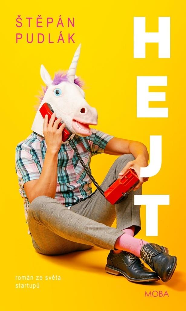 Hejt: Román ze světa startupů